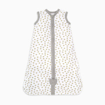 Burt's Bees Baby unisex-baby Beekeeper Wearable Blanket, 100% Organic Cotton, Swaddle Bag