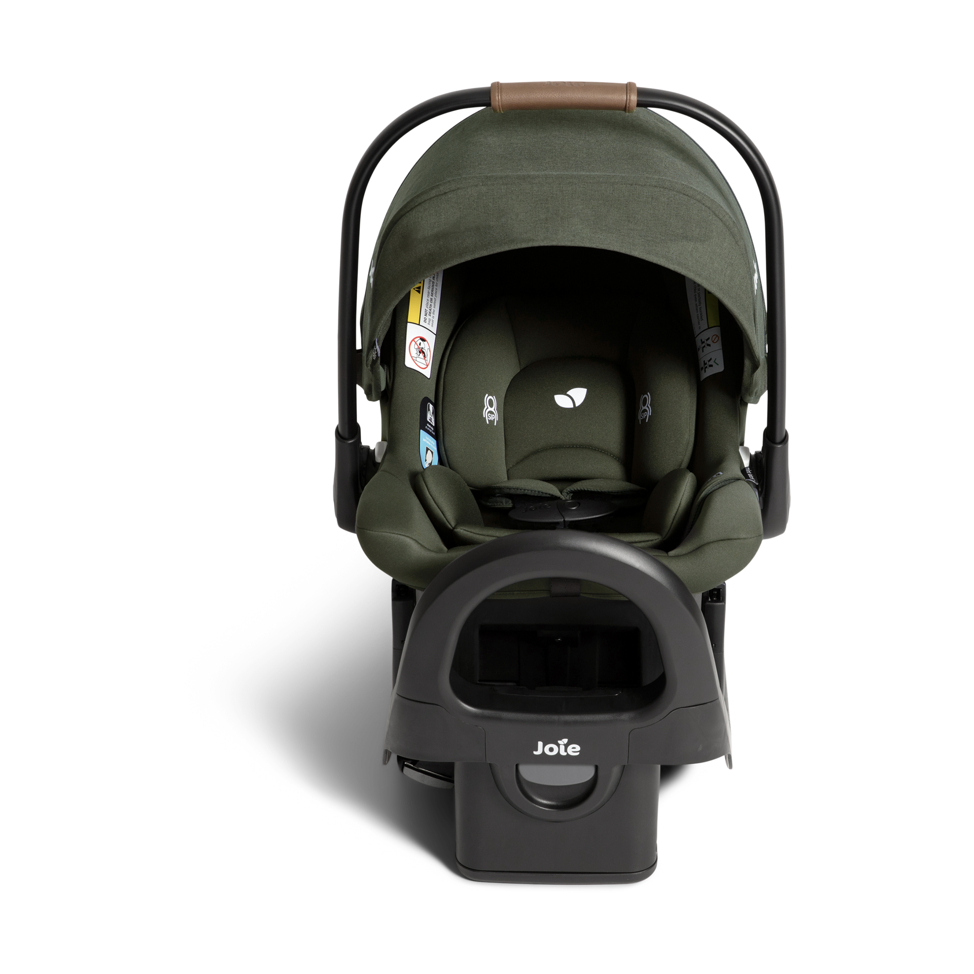 Joie Mint Latch And Base AR - Forest.