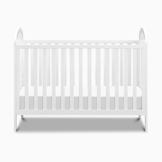 daVinci Beau 3-in-1 Convertible Crib - White.