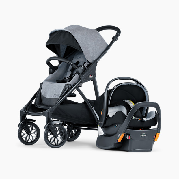 Chicco Corso LE ClearTex Modular Travel System.