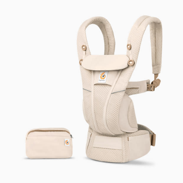 Ergobaby Omni Breeze Baby Carrier.