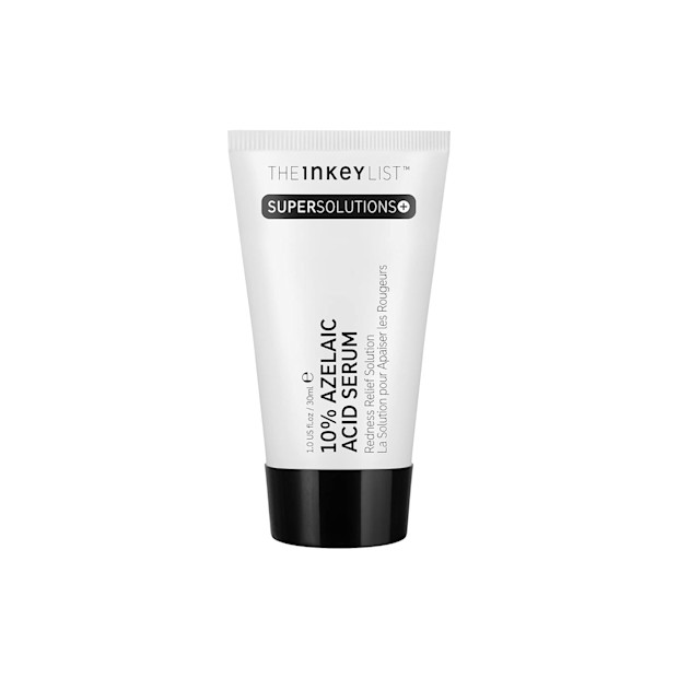 The INKEY List SuperSolutions 10% Azelaic Serum Redness Relief Solution.