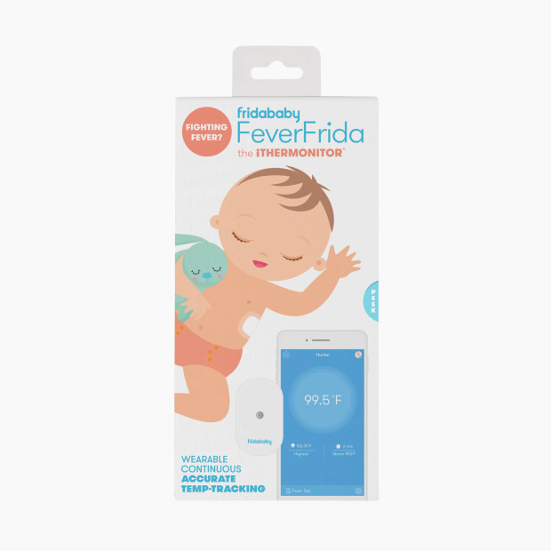FridaBaby FeverFrida Thermonitor Baby Thermometer.