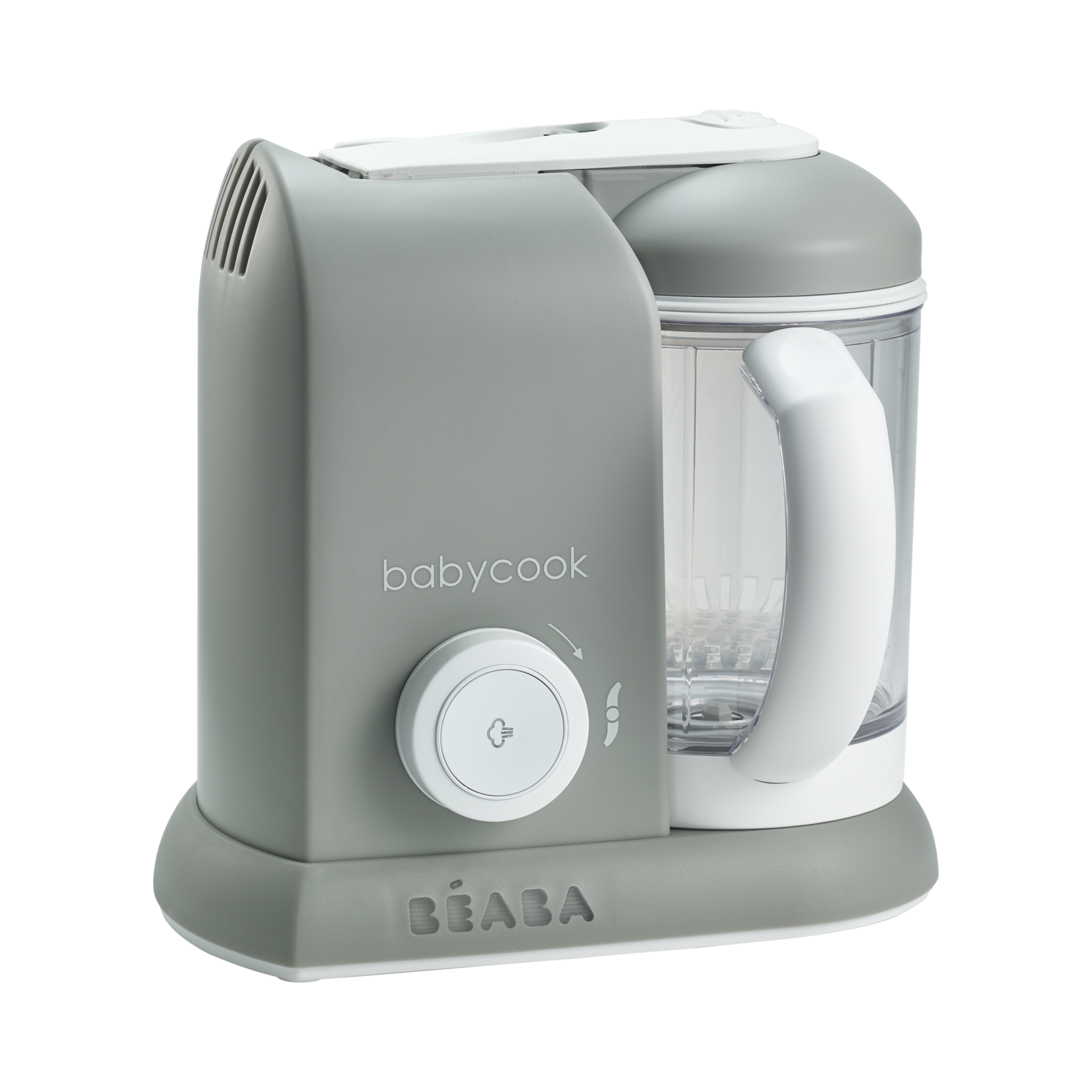 Beaba Babycook Solo Baby Food Maker - Cloud.