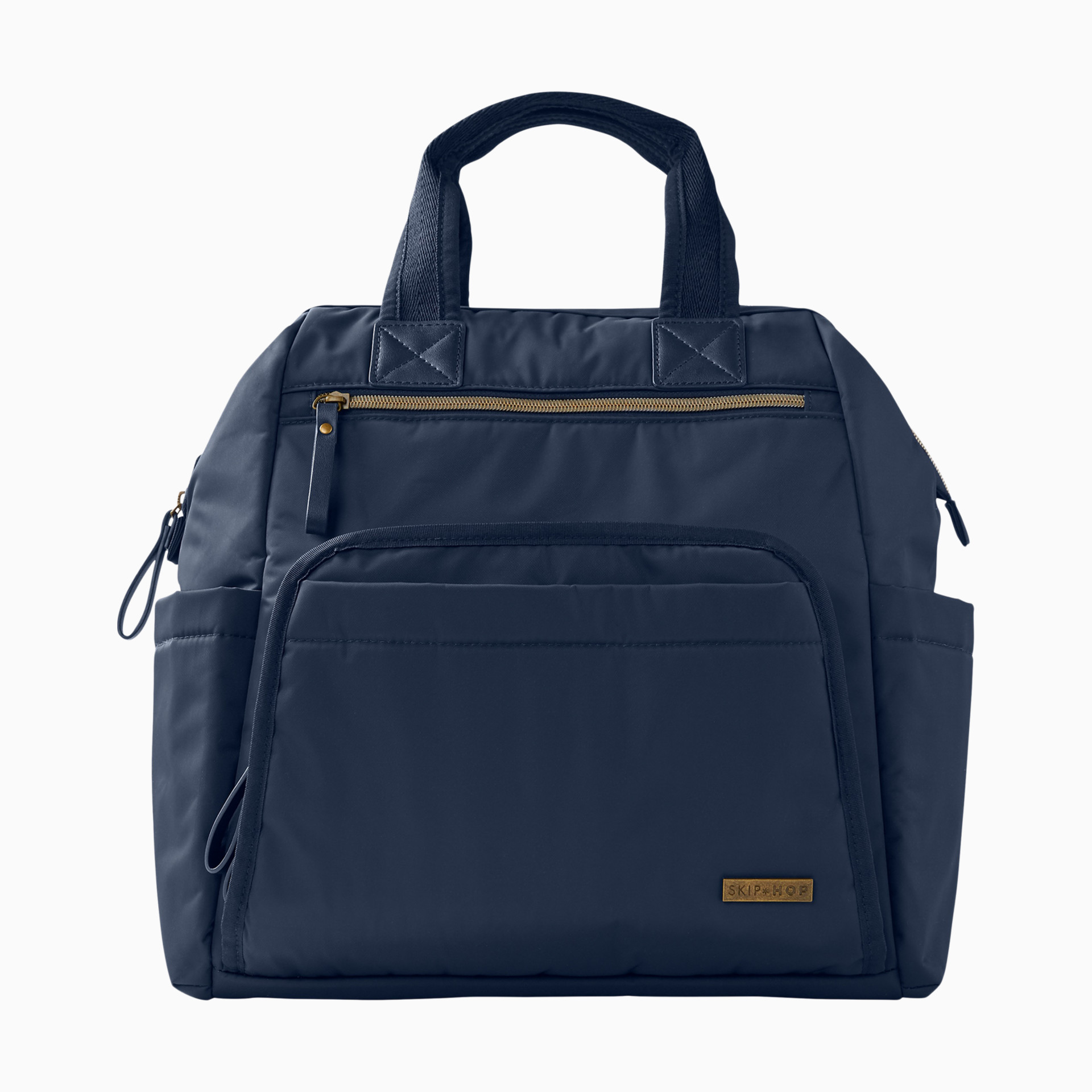 Skip Hop Mainframe Diaper Backpack - Black | Babylist Shop