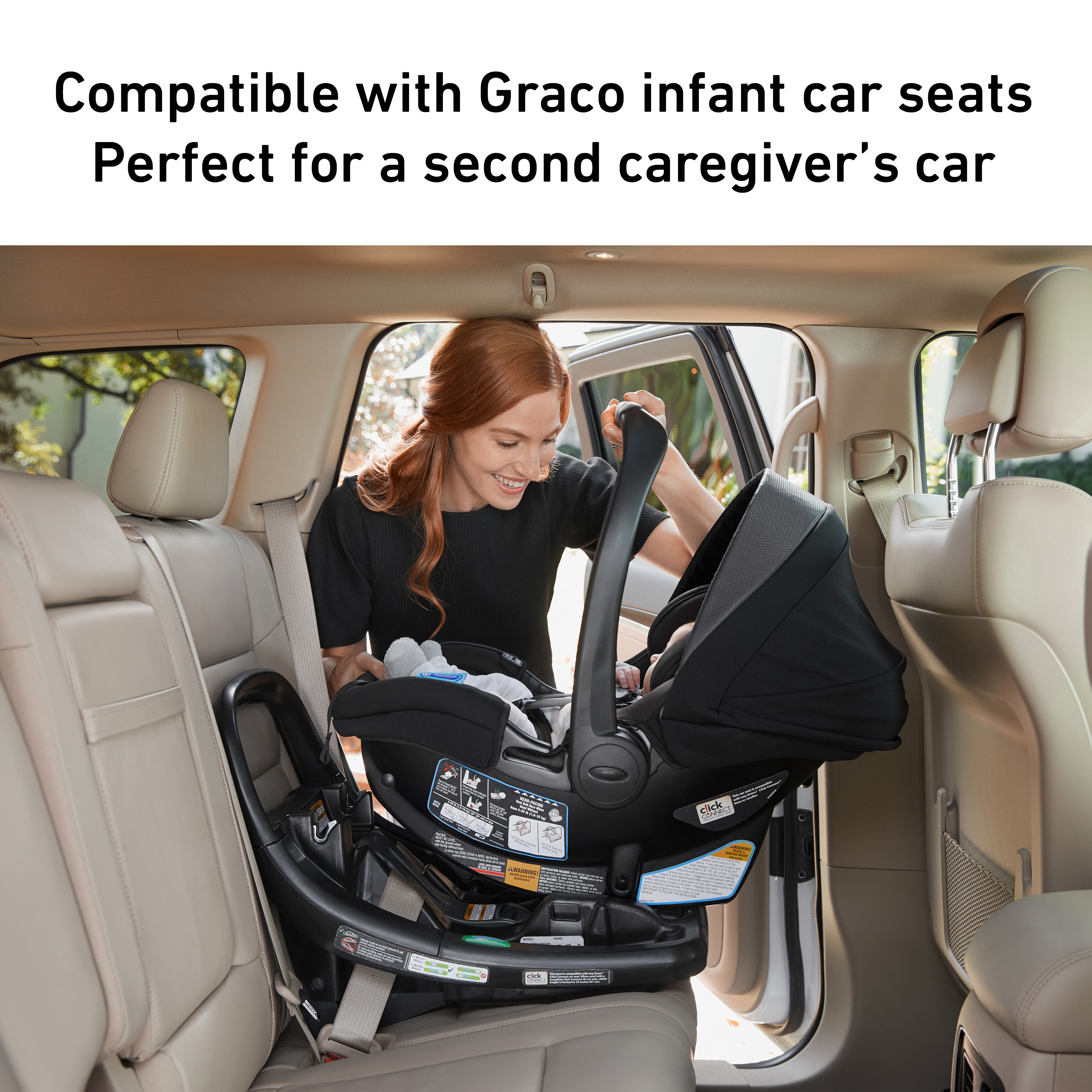 graco universal car seat base