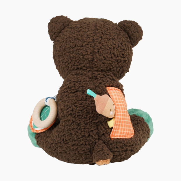 Manhattan Toy Wild Bear-y Plush Toy.