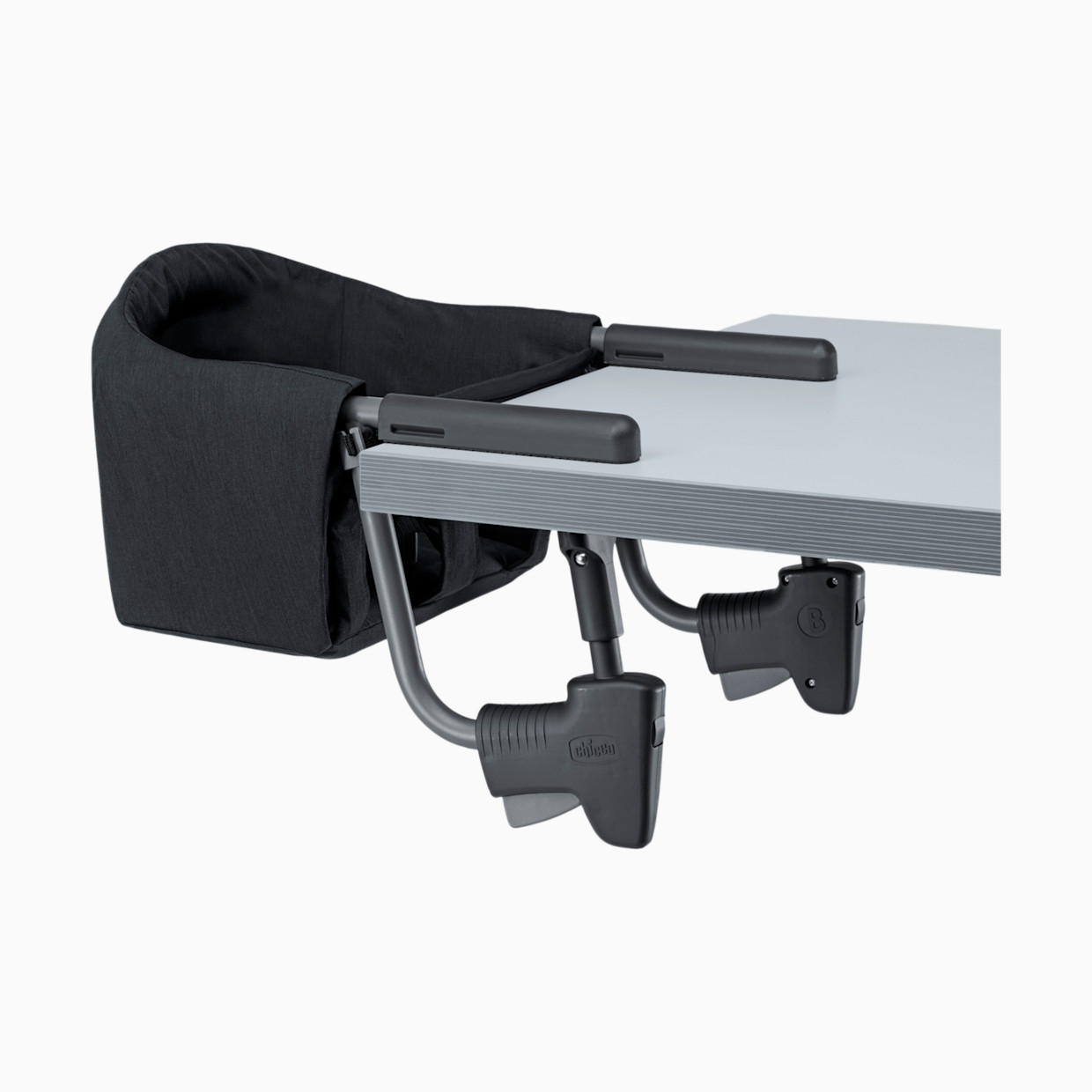 Chicco Fast Lock Hook-On Chair - Black.