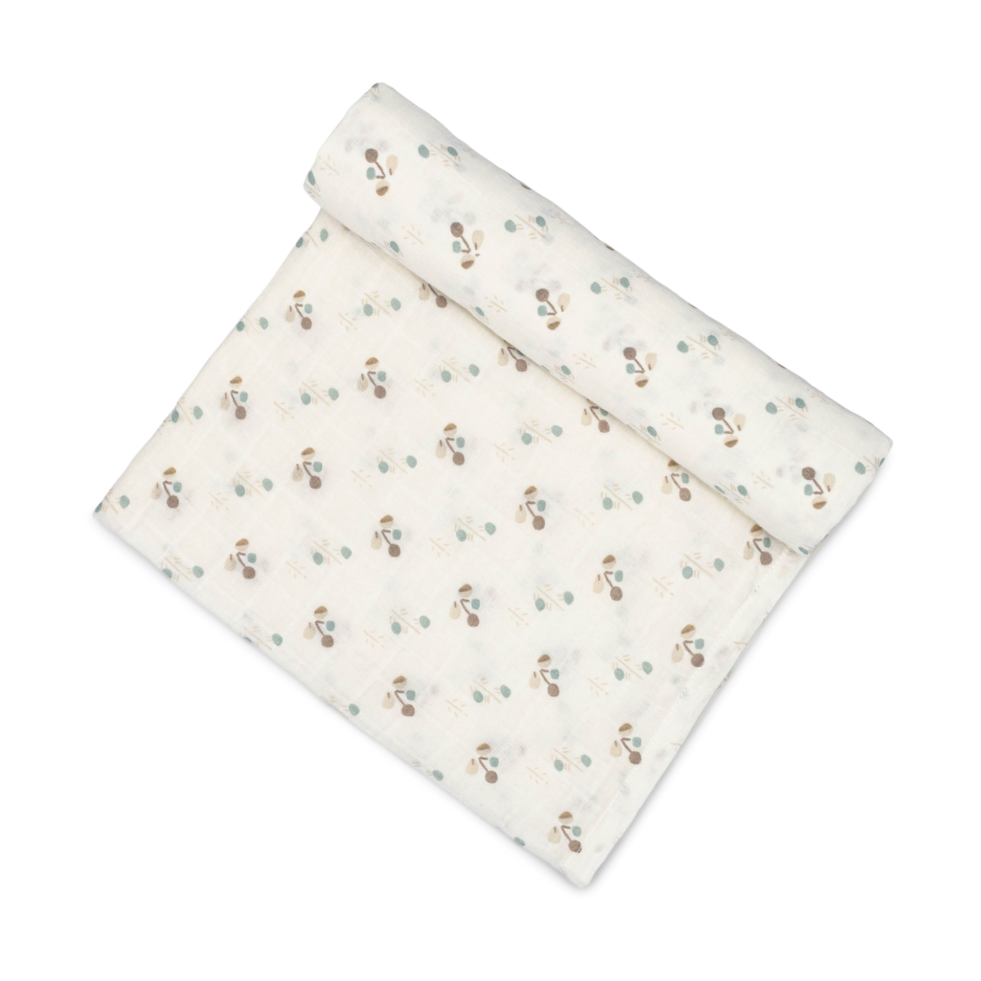 Crane Baby Avery Organic Cotton Single Swaddle Poppy Babylist Shop
