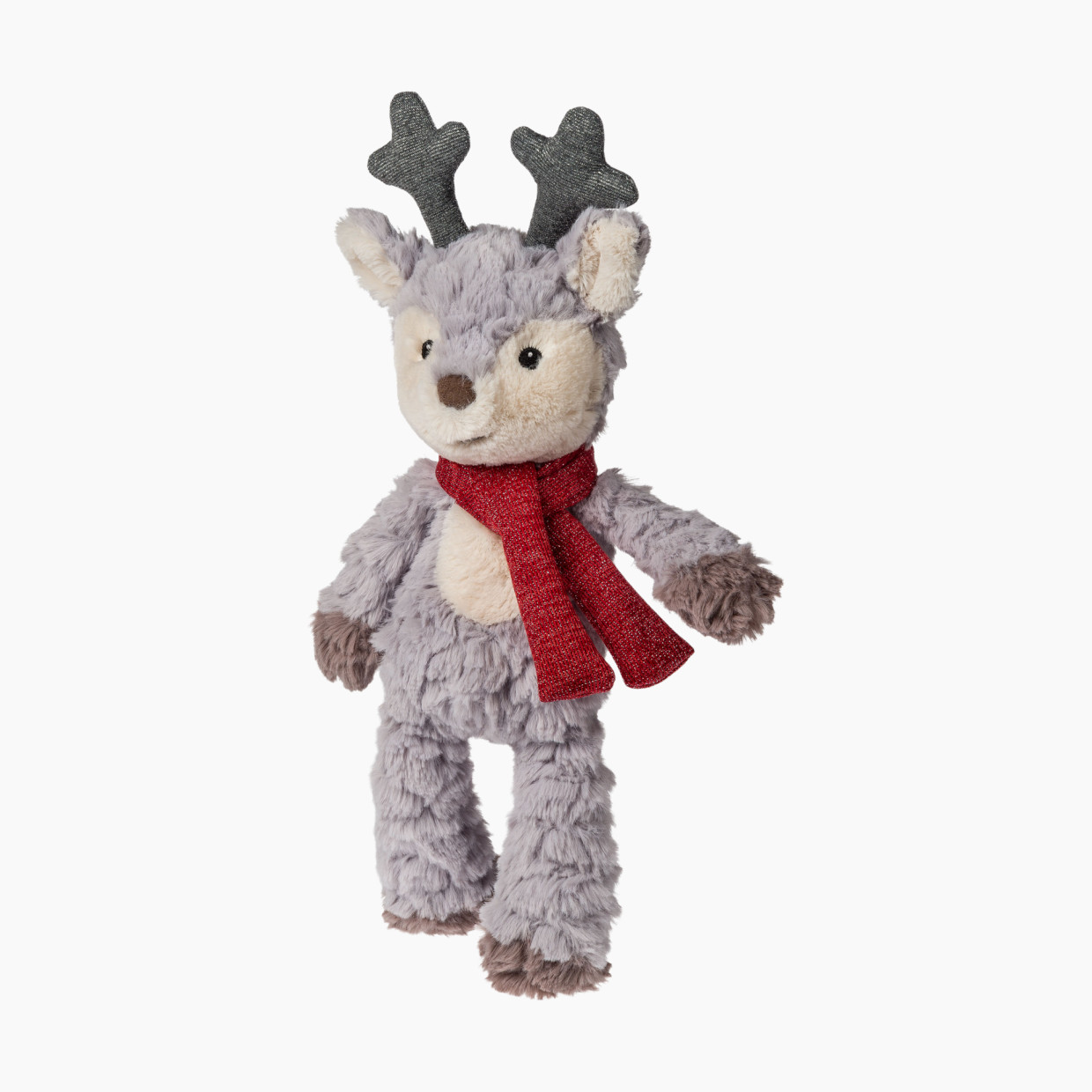 Mary Meyer Putty Holiday Nursery Soft Toy - Glitters Putty Reindeer.
