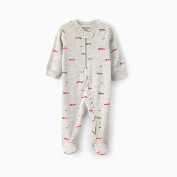 Carter's Snug Fit Sleep & Play Pajamas.