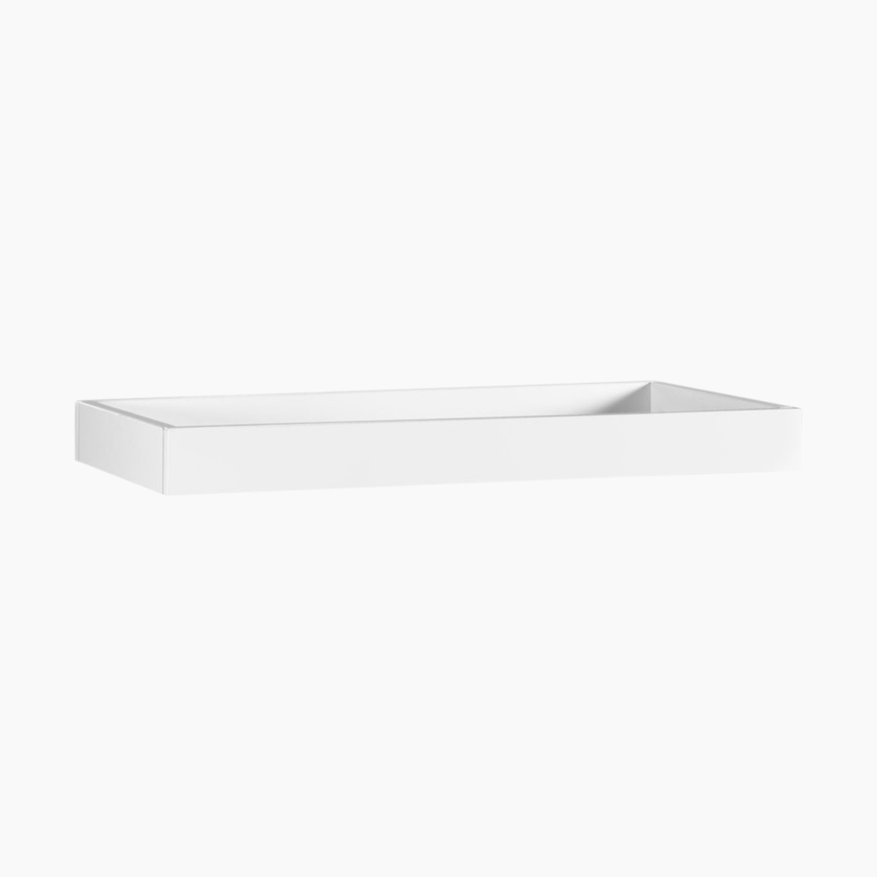 babyletto Universal Removable Changing Tray - White.