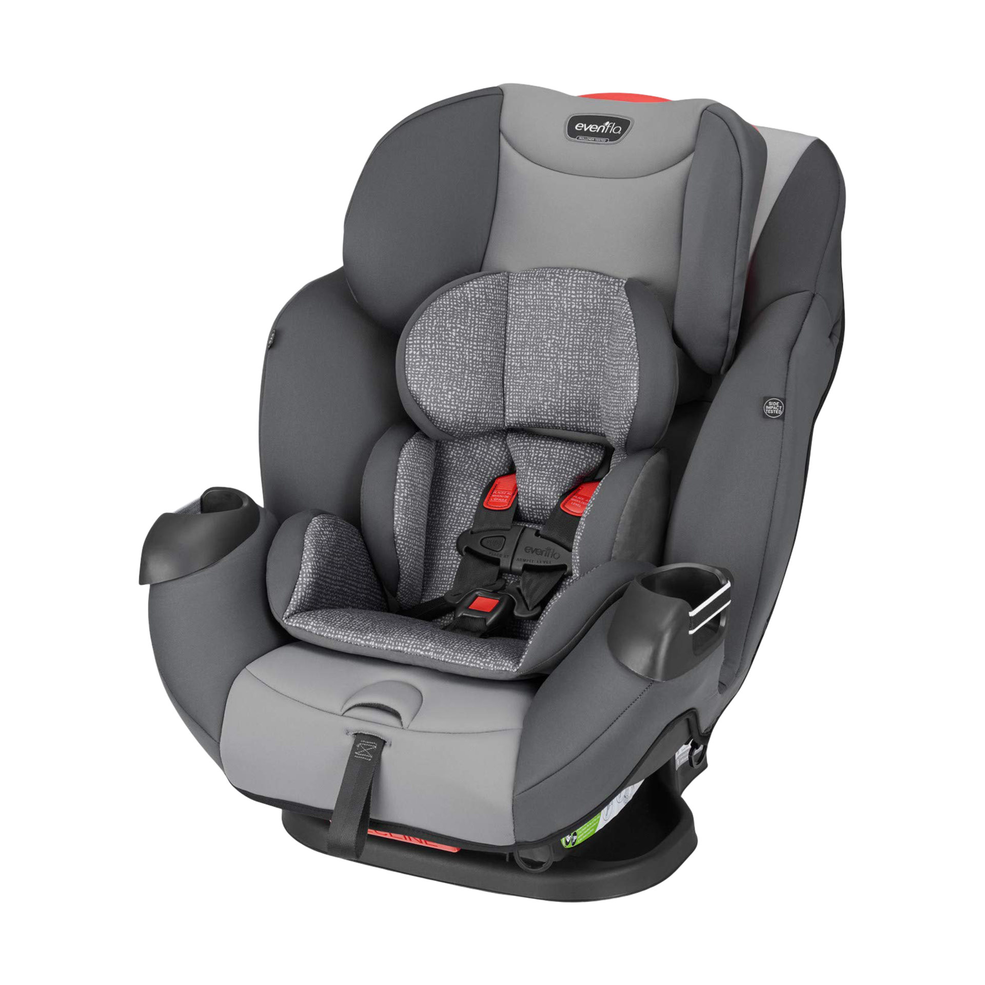 evenflo symphony reviews