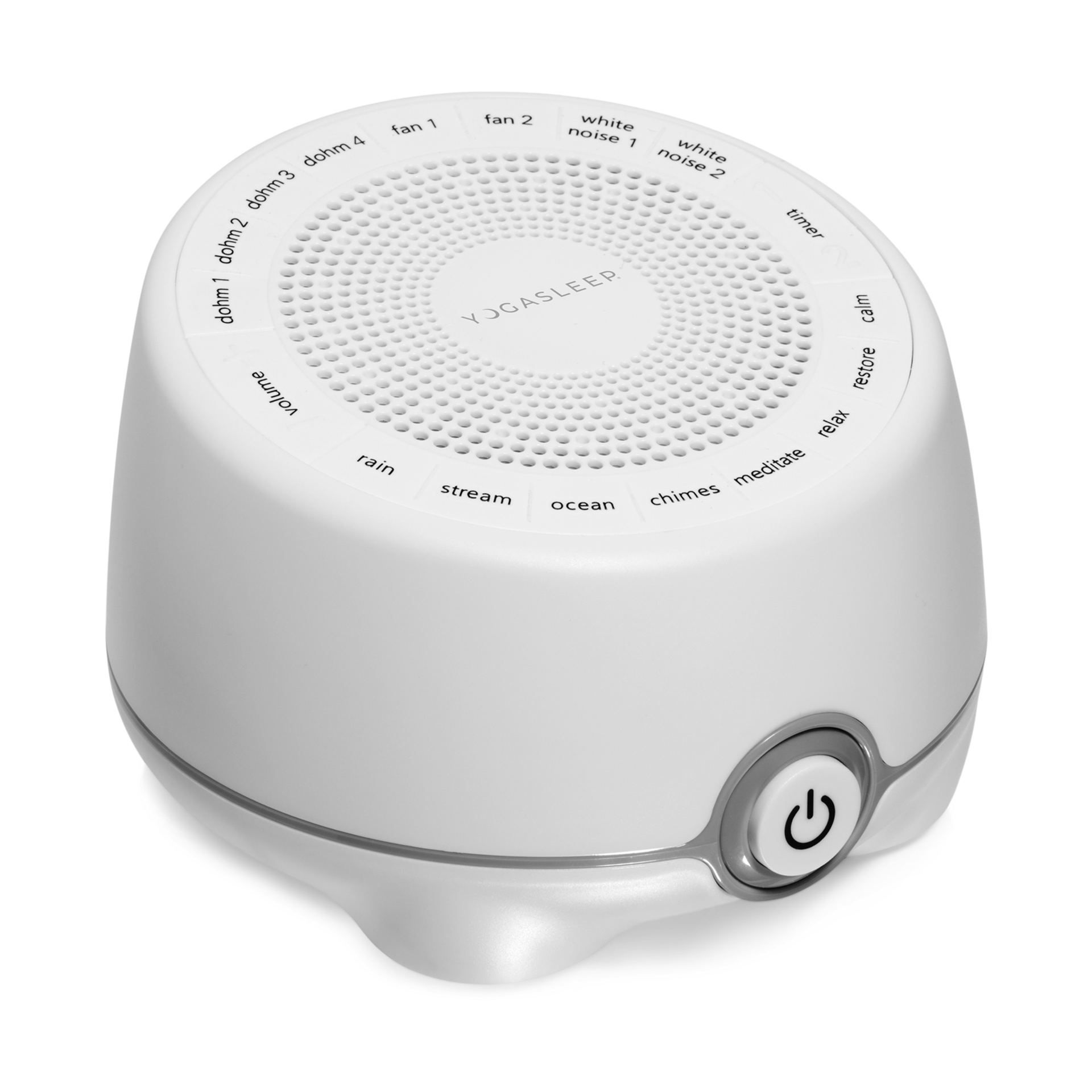 Yogasleep Whish Sound Machine, 16 Sounds.