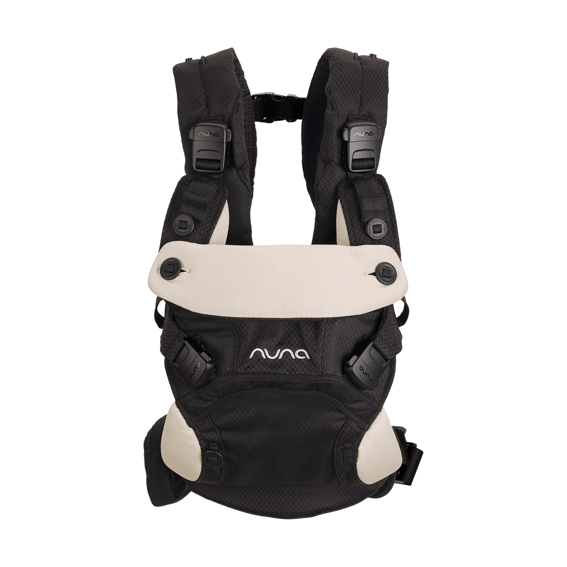 Nuna CUDL Clik Carrier - Caviar - $250.00.