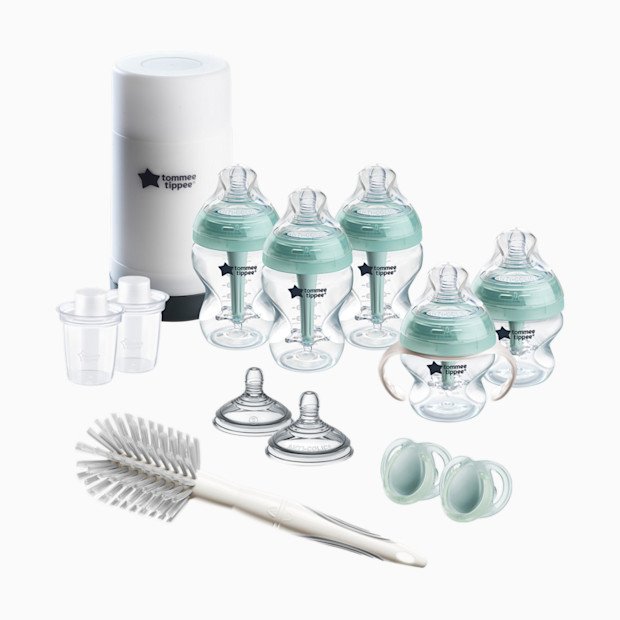 Tommee Tippee Advanced Anti-Colic Ready for Baby Bottle Set.