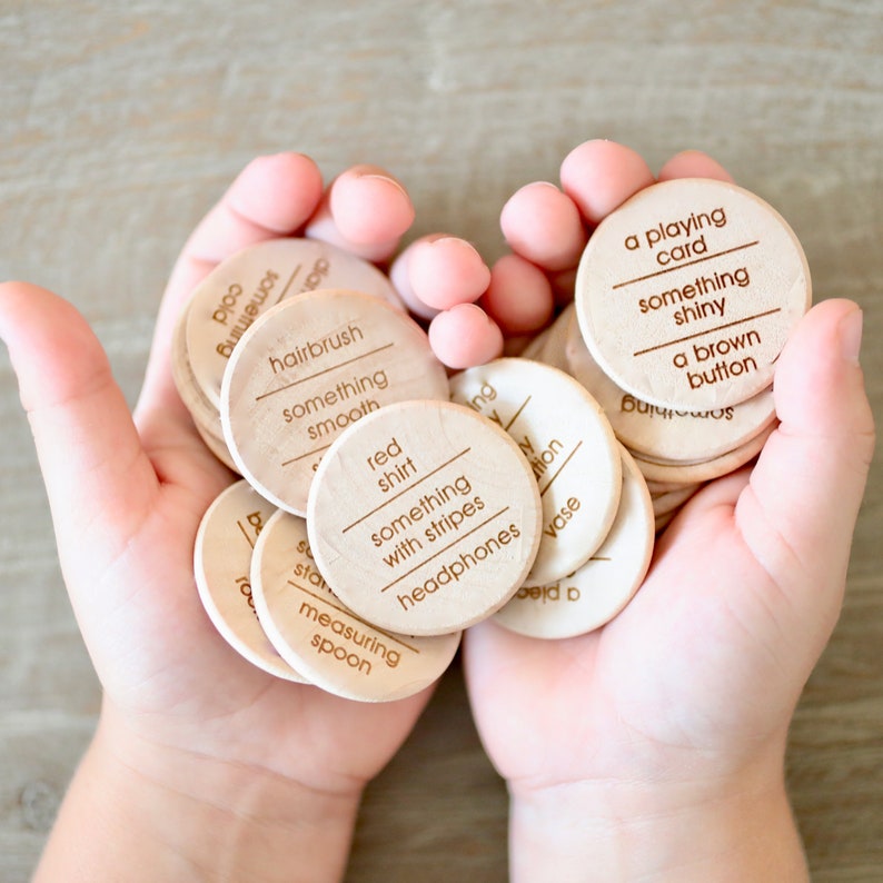 LetsMakeFunStuff Scavenger Hunt for Kids.