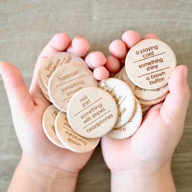 LetsMakeFunStuff Scavenger Hunt for Kids.