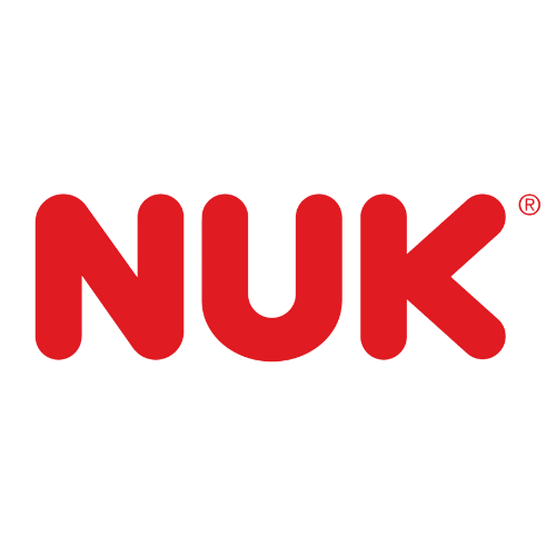 Logo for NUK.