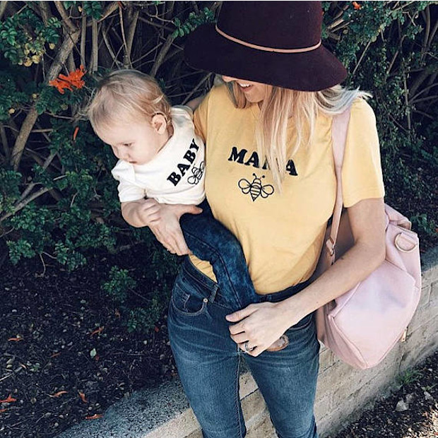 Mama Bee T-Shirt - $25.99.