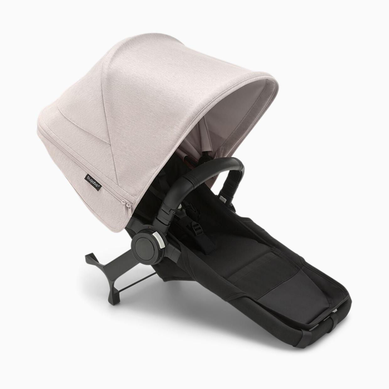 Bugaboo Donkey5 Duo Extension Set Complete - Misty White.