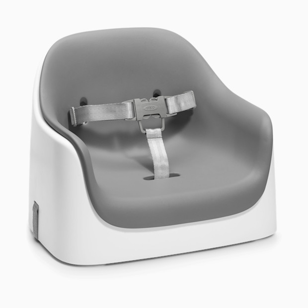 OXO Tot Nest Booster Seat with Removable Cushion.