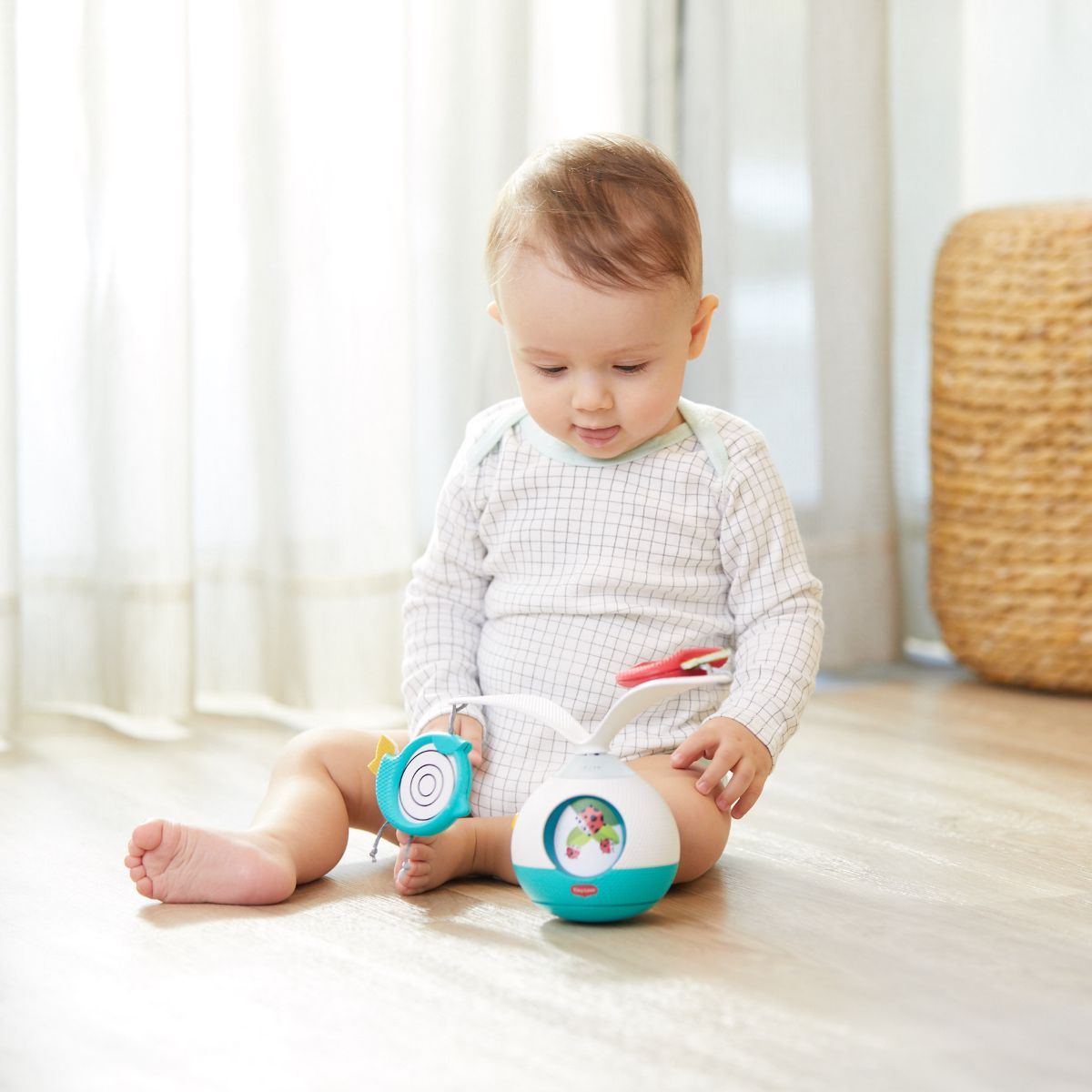 tiny love tummy time