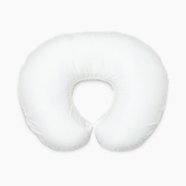 Boppy Bare Naked Original Nursing Pillow, Pillow Only, Cover Sold Separately, Ergonomic Nursing Essentials for Breastfeeding and Bottle Feeding, with Firm Fiber Fill
