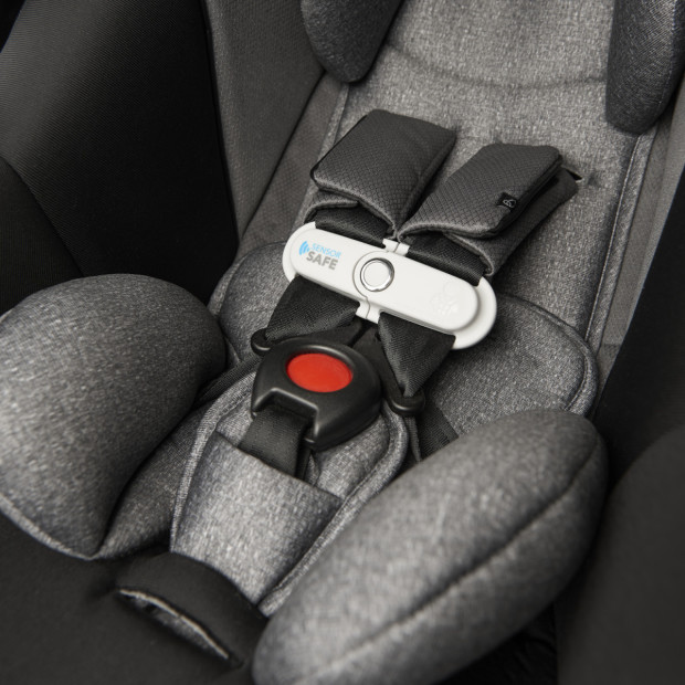 Evenflo Gold SecureMax Smart Infant Car Seat - Moonstone Gray.