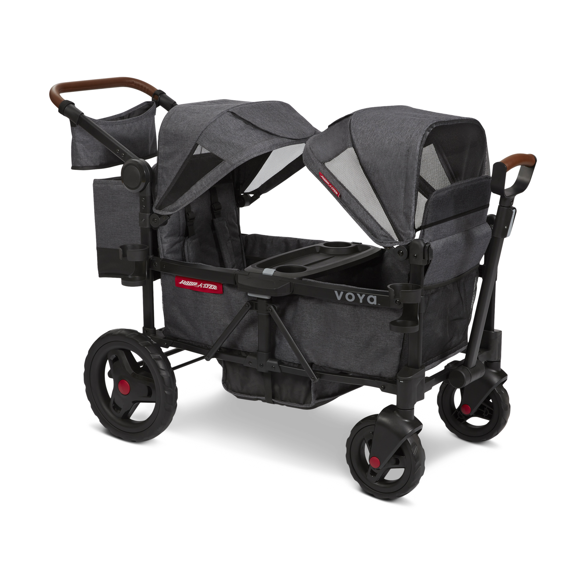 Radio Flyer Voya Stroller Wagon.
