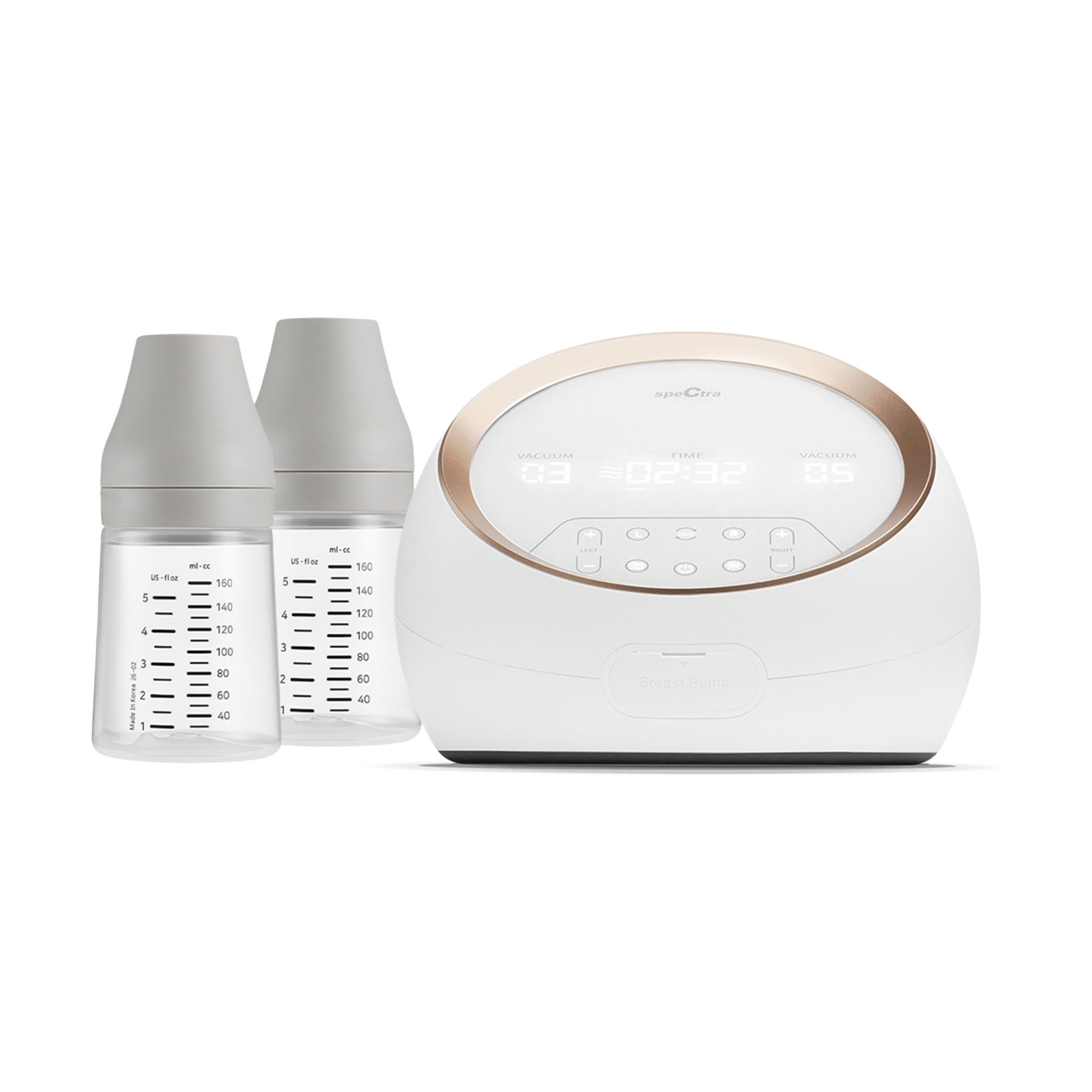 Spectra Synergy Gold Double Adjustable Electric Breast Pump