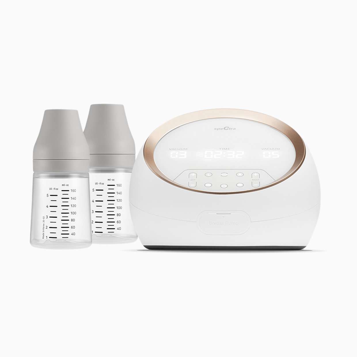 Spectra Synergy Gold Double Adjustable Electric Breast Pump.
