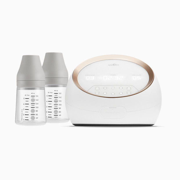 Spectra Synergy Gold Double Adjustable Electric Breast Pump.