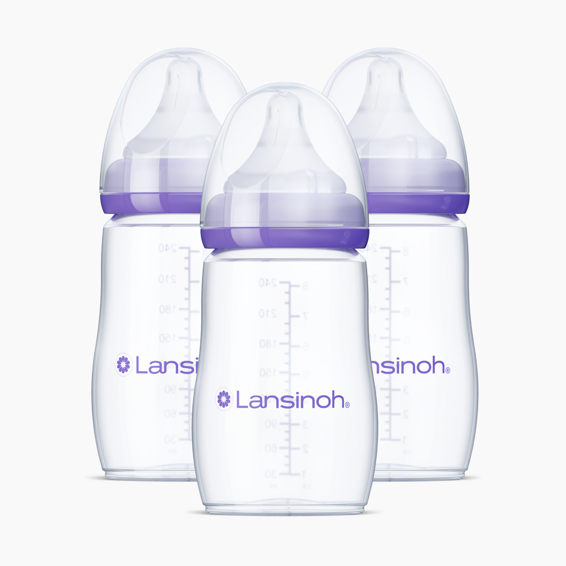 Lansinoh Anti-Colic Baby Bottles Oz Babylist Shop