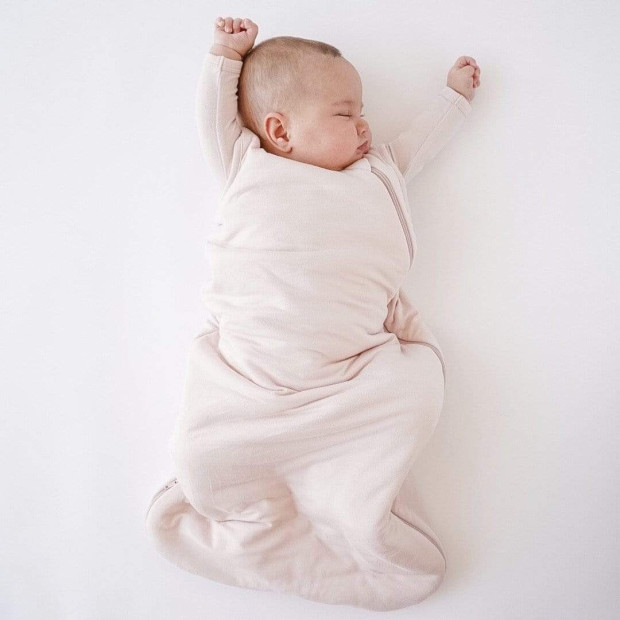 Kyte Baby 1.0 TOG Sleep Bag - Blush, Medium.