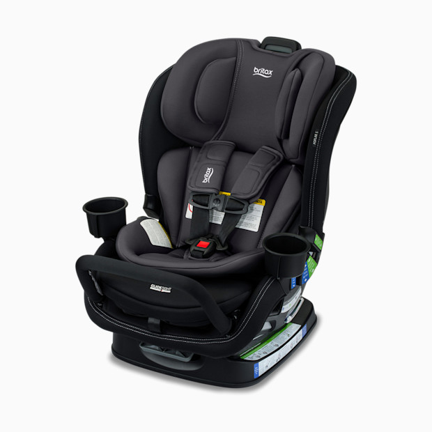 Britax Poplar S Convertible Car Seat - Stone Onyx.