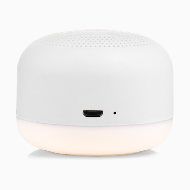 Yogasleep Travel Mini Sound Machine Nightlight.