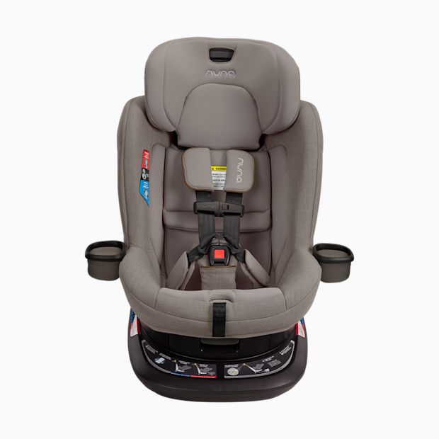 Nuna REVV Rotating Convertible Car Seat - Hazelwood.