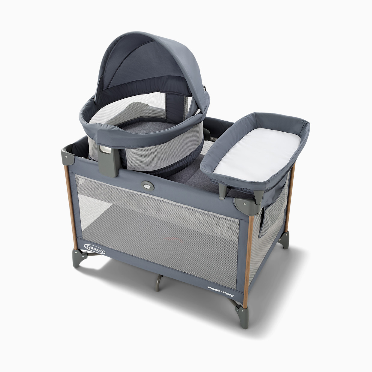 Graco Pack 'n Play Travel Dome Lux Playard - Rome.
