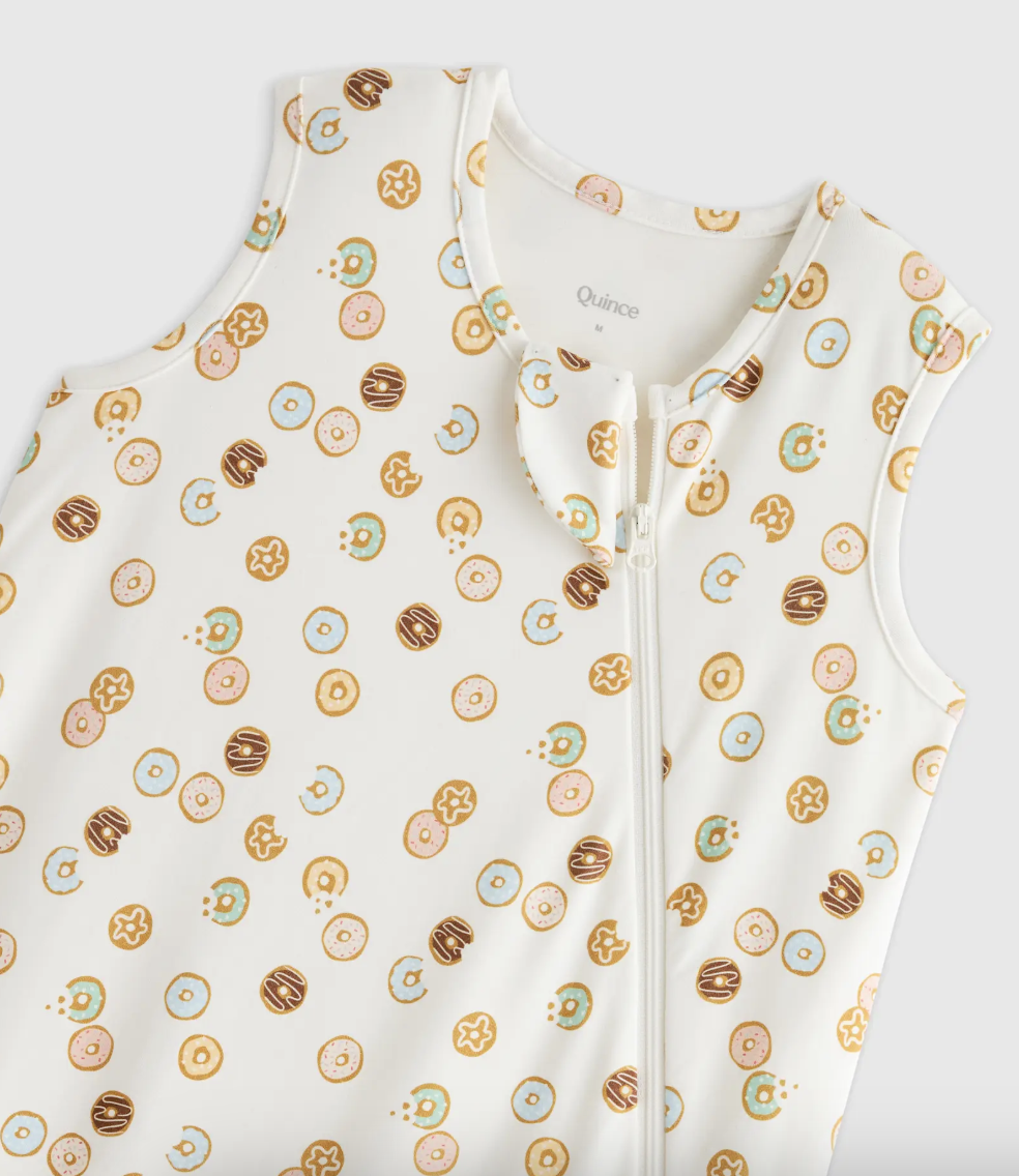 Quince Bamboo Sleep Bag 1.0 TOG.