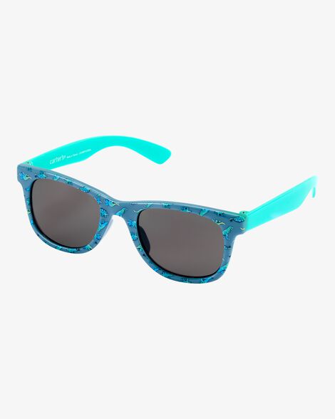 Carter's Dinosaur Wayfarer Sunglasses.