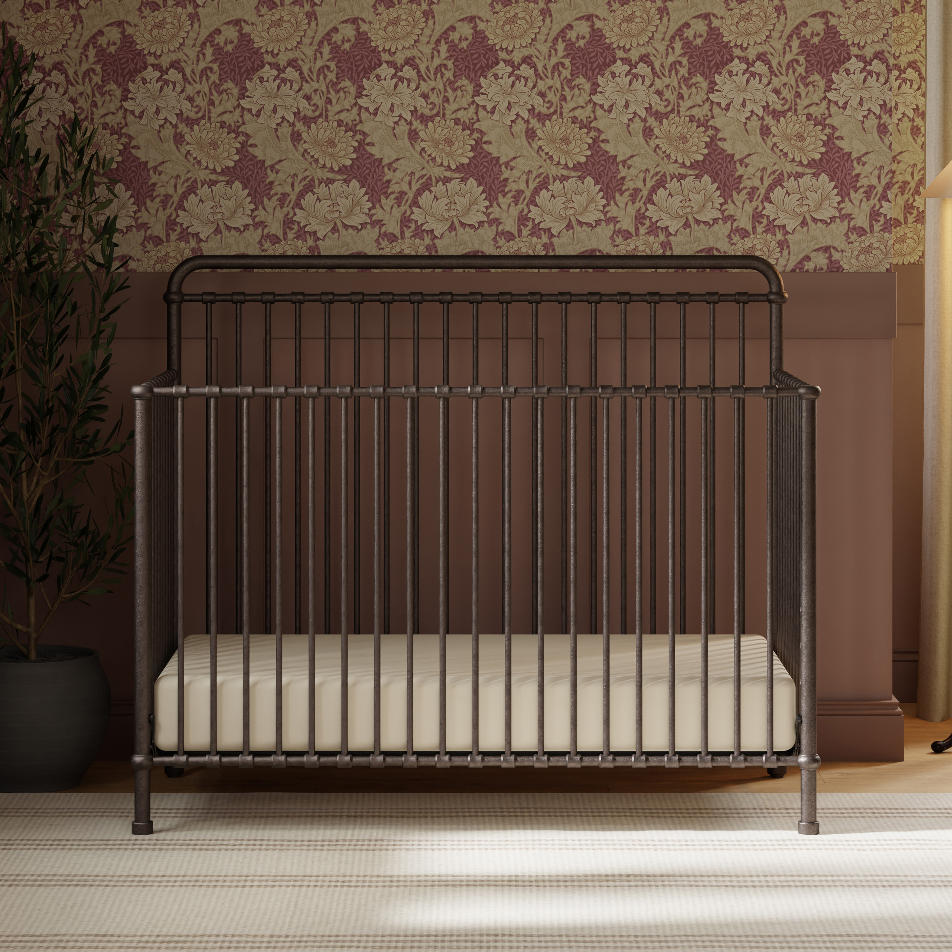 Namesake Winston 4-in-1 Convertible Crib.