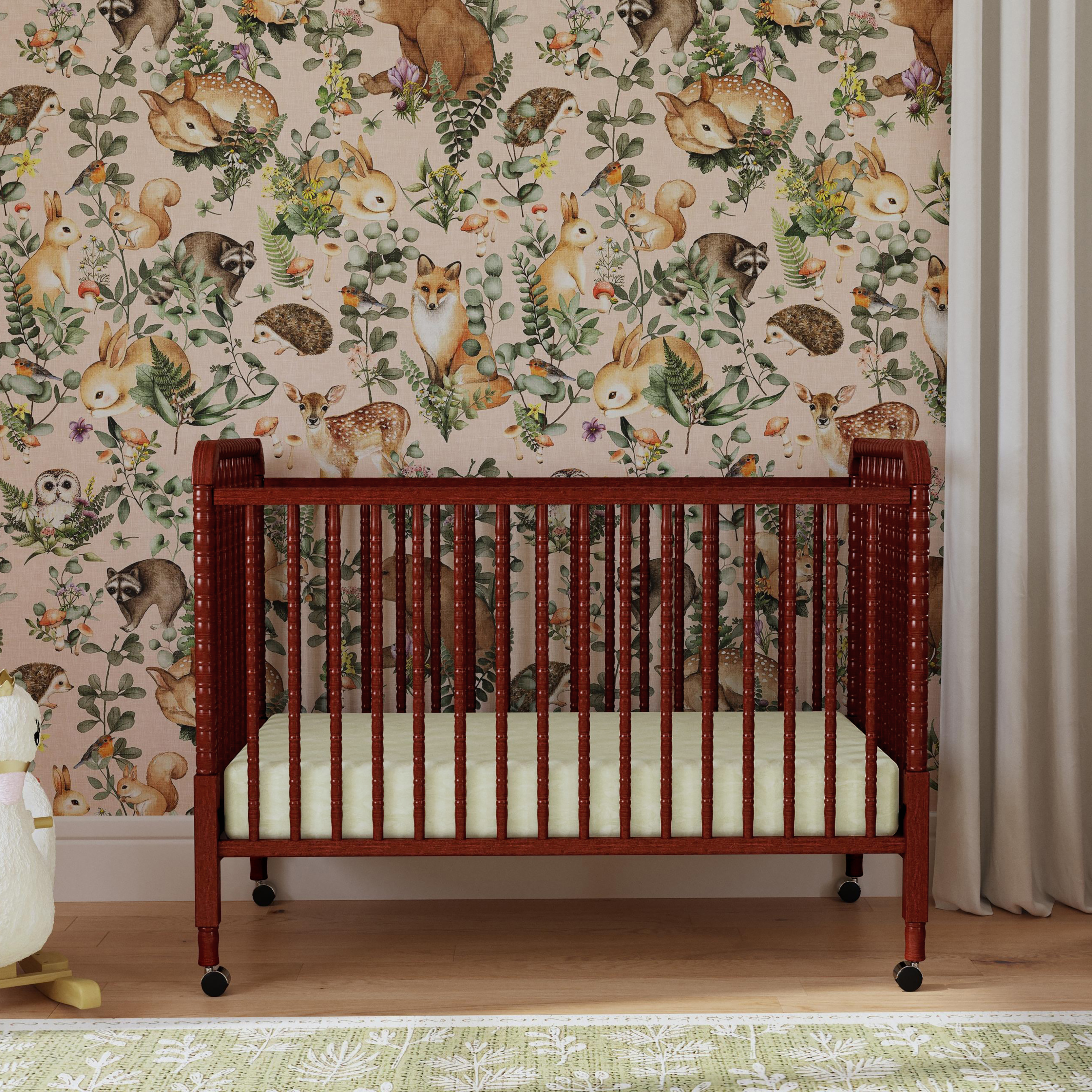 daVinci Jenny Lind 3-in-1 Convertible Crib.