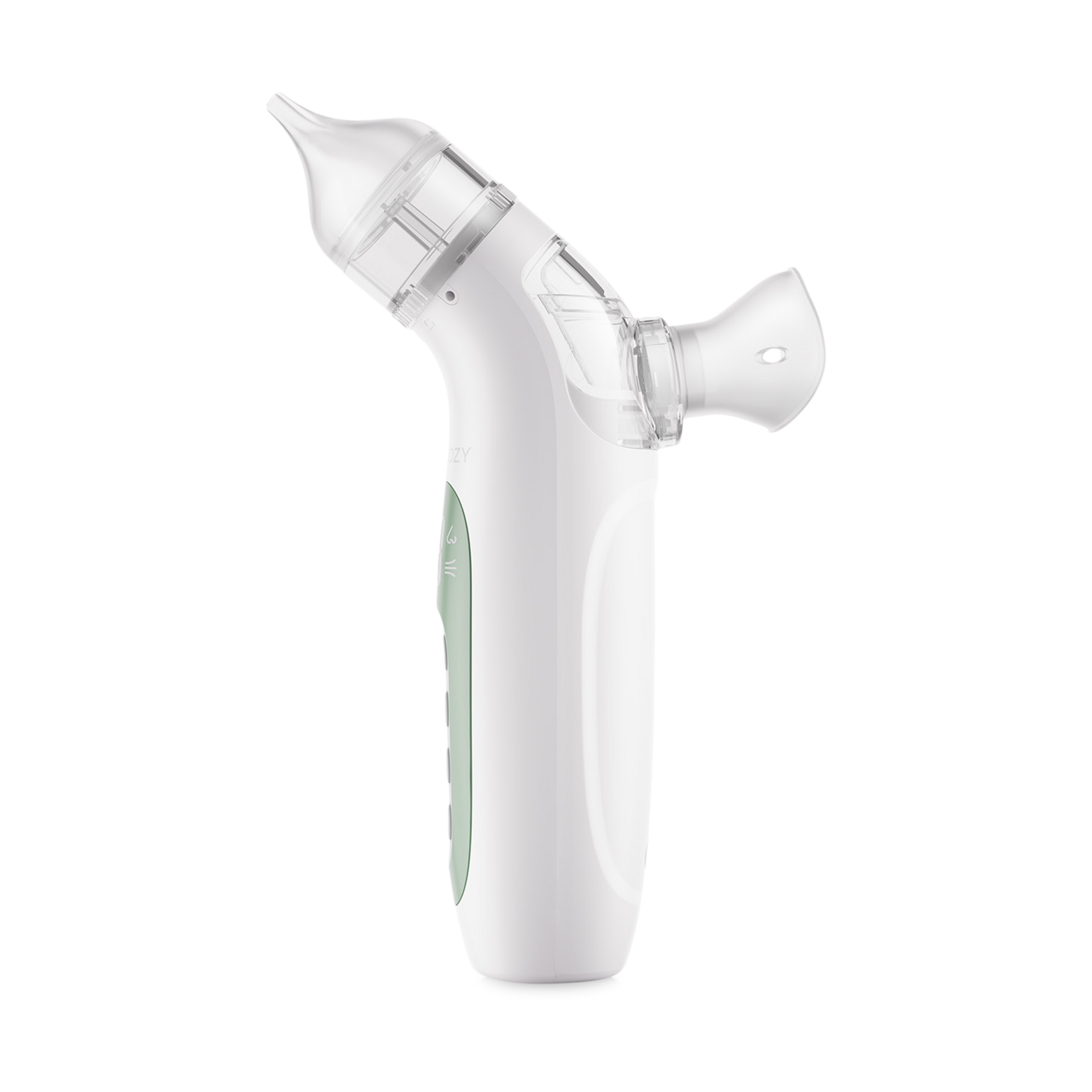 Momcozy 2-in-1 Spray & Suction Electric Nasal Aspirator.