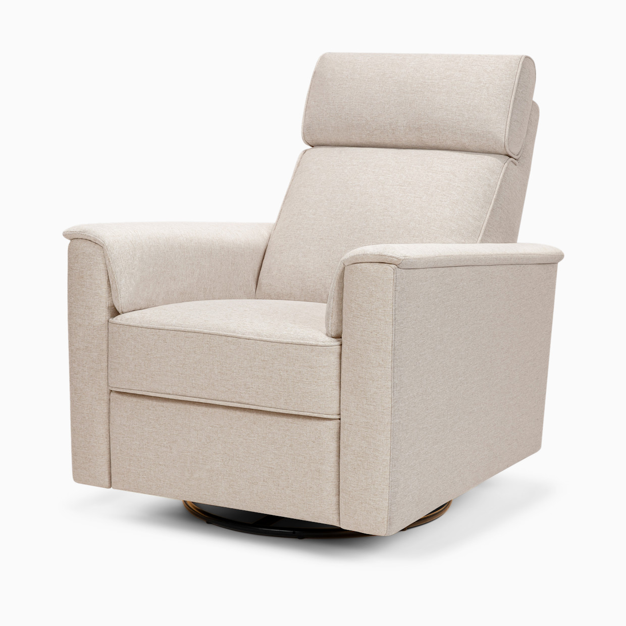 Namesake Willa Pro Power Recliner and Swivel Glider - Performance Beach Eco-Weave.