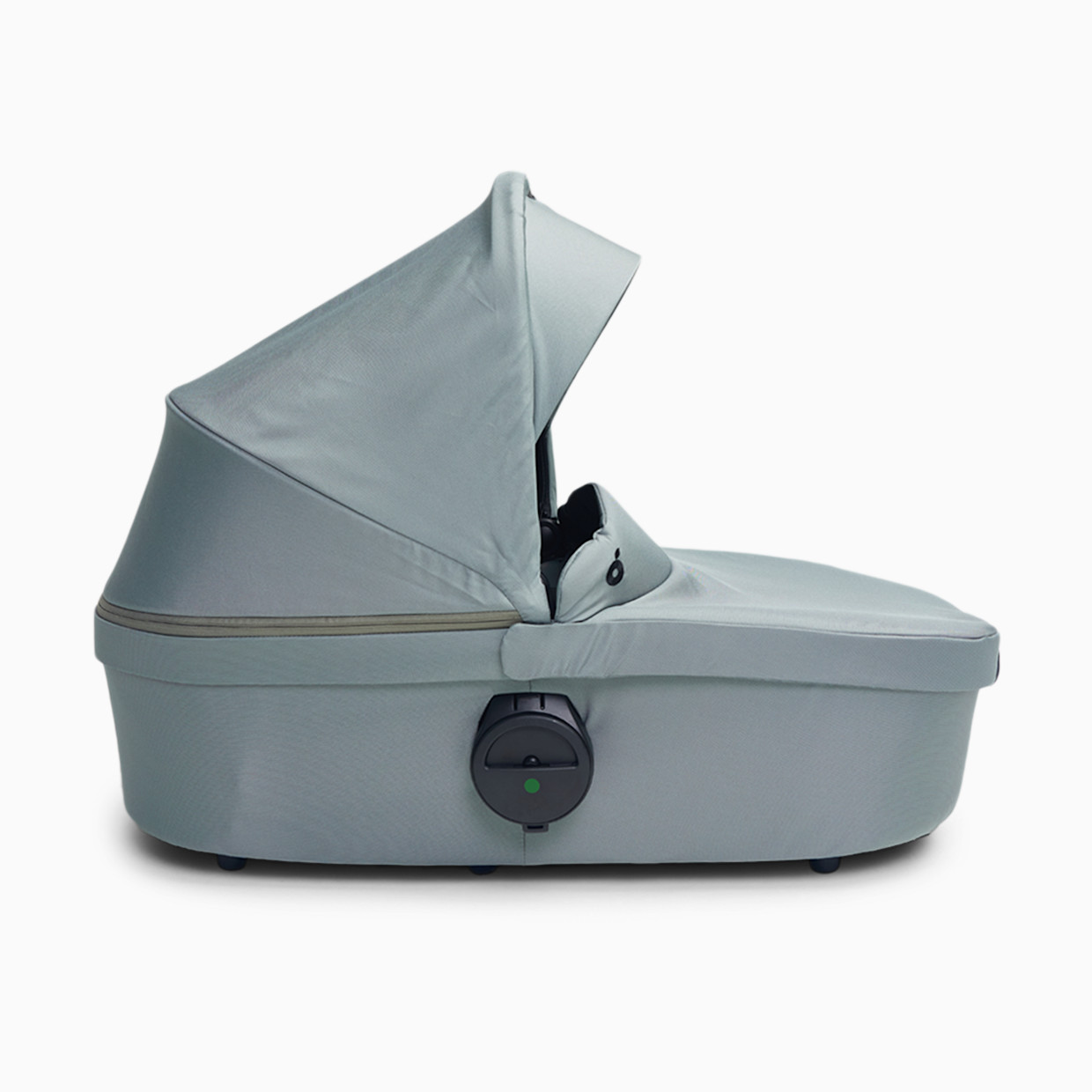 Zoe Journey Carry Cot - Sea Green.