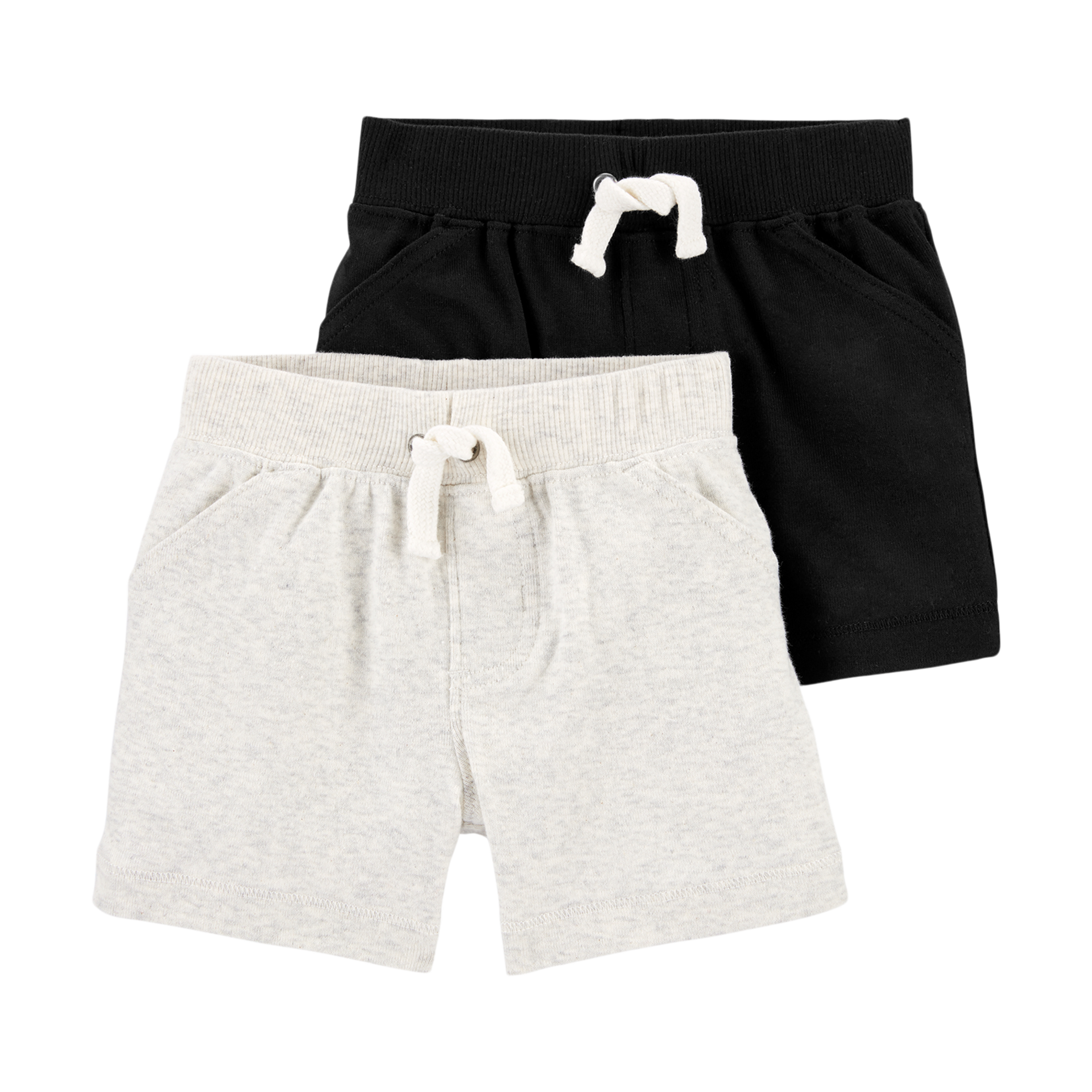 Carter's Drawstring Shorts (2 Pack).