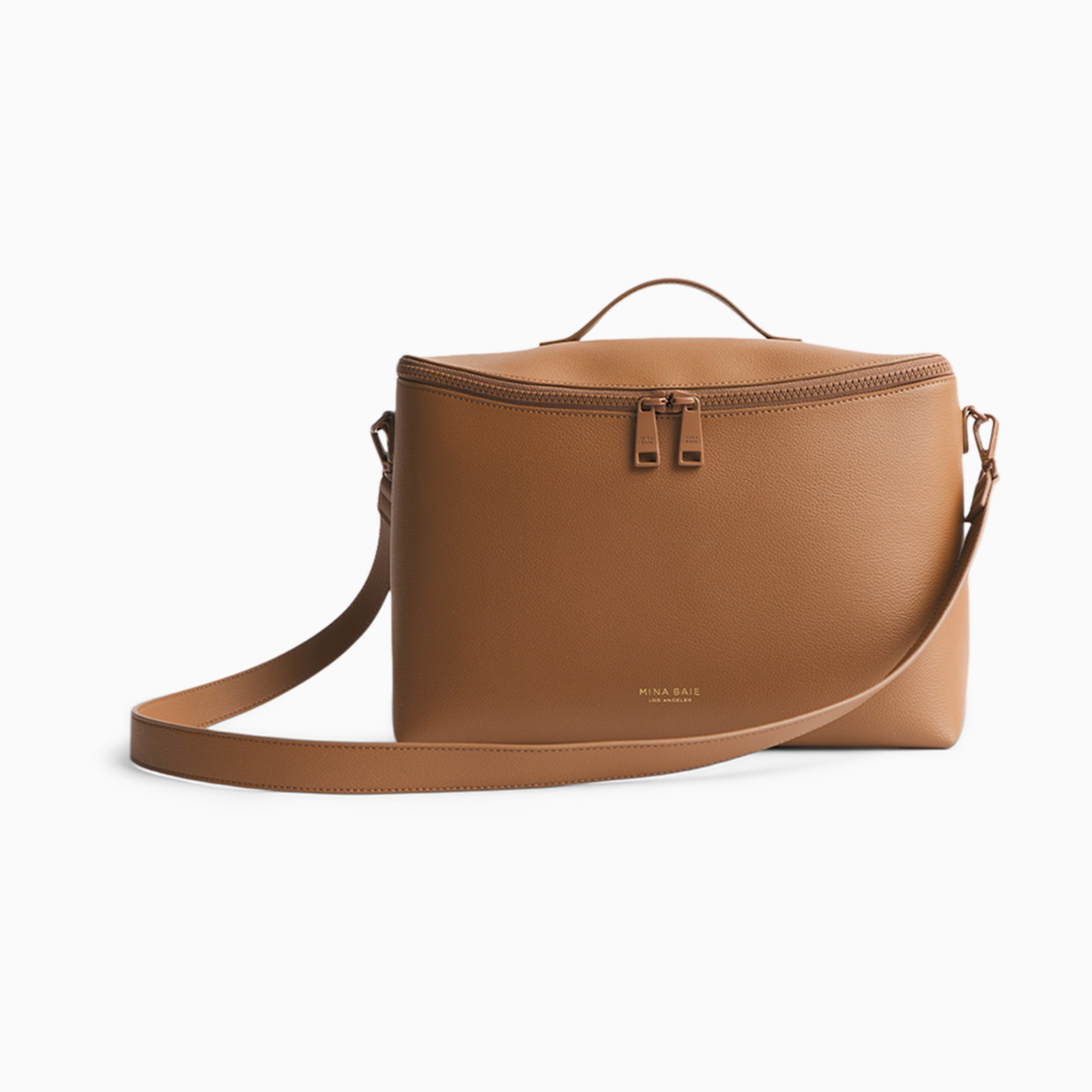 Mina Baie MINA Car Bag Vegan - Terra.