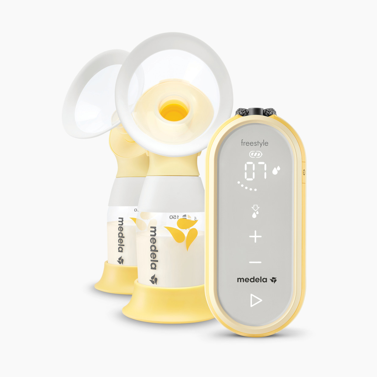Medela Freestyle Hands Free Breast Pump Includes FREE GIFTS – The