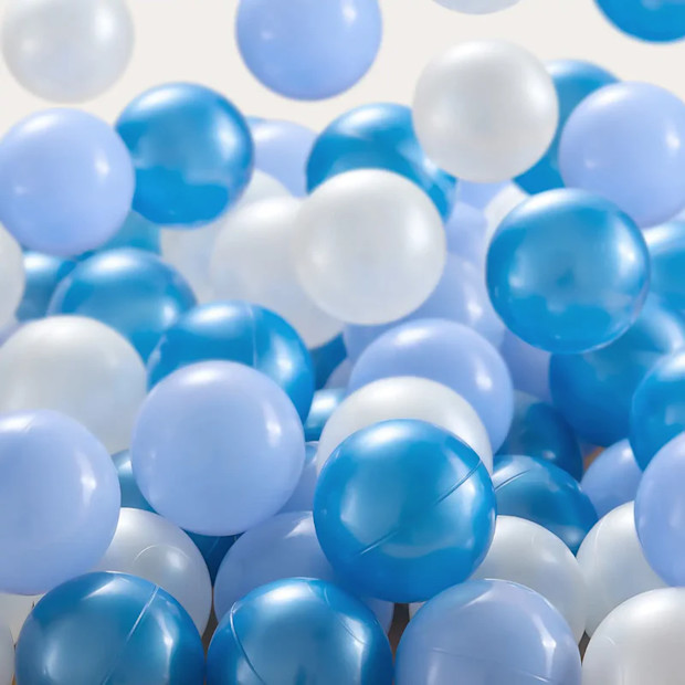 Tiny Land Blue Ocean Ball - 200 pcs.
